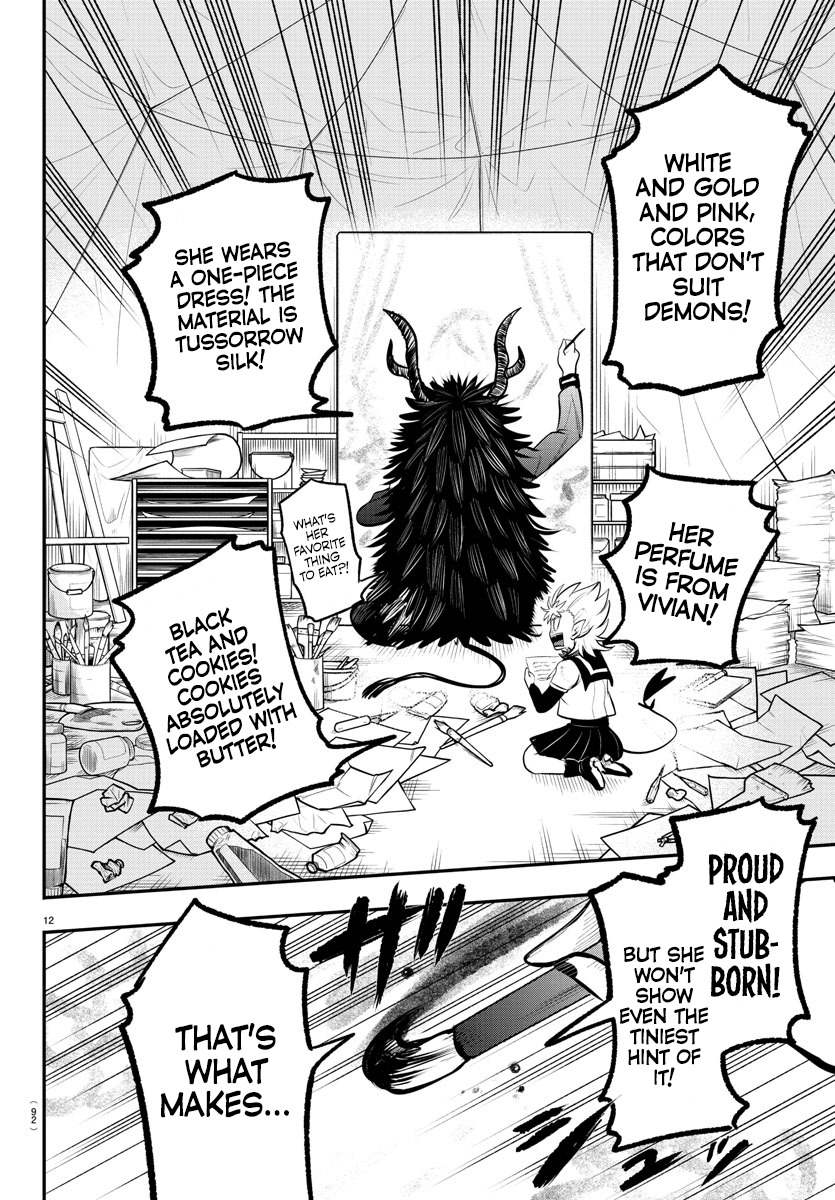 Welcome to Demon School! Iruma-kun, Chapter 337 image 11
